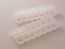 Chefaid W6639 Ice Cube Trays (Set X2)