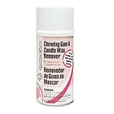 Chewing Gum and Candle Wax Remover, 6-oz. Aerosol Can, 12 Cans/Carton (SYS2090CT)