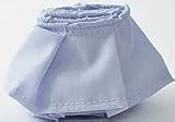 Twilight Blue Dust ruffle
