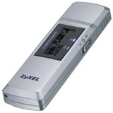 ZyXel AG-225H Wi-Fi Finder and USB Adapter