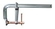 Westward 2FGN2 L-Clamp, Heavy Duty, 12 In, 7 In D