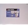 Black & Decker SDC750 Spacemaker 12-Cup Programmable Under-the-Cabinet Coffeemaker, White