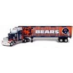 Chicago Bears 2005 NFL Limited Edition Diecast 1:80 Peterbilt Tractor Trailer Collectible $6.05