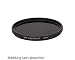 Graufilter 8x E37 DHG Digital High Grade 37mm