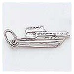 Boat Charm