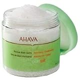 AHAVA Pure Spa Scented Salt Mandarin Cedarwood 17.5oz