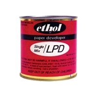 Ethol LPD Liquid Concentrate Black & White Paper Developer, 1 Gallon