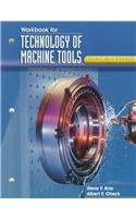 Technology of Machine Tools, Workbook Technology of Machine Tools, Workbook