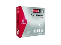 Childrens Toyshop  Electronics : Iomega Zip 250MB Disks for PC and MAC - 3 Pack