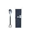 R�der Teel�ffel Teaspoon Herzbesteck Herz Nr 8499 in Filz - Tasche