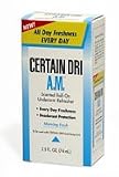 Certain Dri A.M. Scented Stick Underarm Refresher Shower Frsh