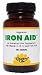 Iron-Aid Gluten-Free - 60 - Tablet