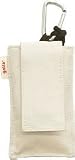 SPORT ZIPPER Off-white Mobile Phone Bags