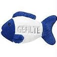 Multipet Look Who's Talking Gefilte Fish - Oy Vey!