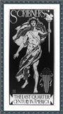 Historic Print M Scribners. The last quarter century in America