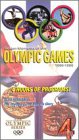 Golden Moments of the Olympic Games 1896-1996 (4 Video Set)