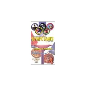 Golden Moments of the Olympic Games 1896-1996 (4 Video Set) [VHS]