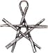 Pentagram of Wands