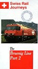 Swiss Rail Journeys 1: The Bruenig Line 2