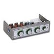 Vantec Nexus NXP-301 Fan & Light Controller - System fan speed controller - silver