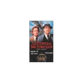 Streets of San Francisco: Legion [VHS] [Import USA]