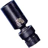 Deep Flex Impact Socket - 3/8 In 6 Pt - 14mm