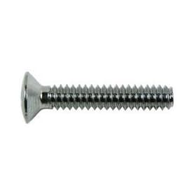 Buy Brass Craft Service Parts 10Pk1x10-24 Oval Screw Scb045 Faucet Handles by BrassCraft now!