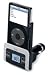 iLuv FM Transmitter and Charger for iPod- Black (I707BLK)