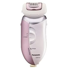 Panasonic Epilator ES2047