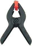 Spring Clamps: 6 1/2" Plastic Spring Clamp