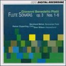 Flute Sonatas (Bohm, Zipperling, Wilson)