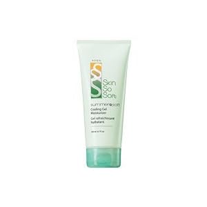 Avon SKIN SO SOFT Summer Soft Cooling Gel Moisturizer
