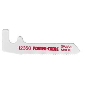 Porter Cable 12350-5 1-3 4 24 TPI Metal Cutting Hook-Shank Bayonet Saw Blade (5-Pack) by Porter-Cable