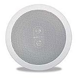 Polk Audio RC6s In-Ceiling Stereo Speaker (Single, White)