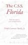 The C.S.S. Florida: Her Building and Operations