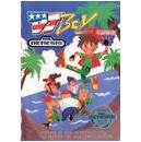 DJ Boy - Megadrive - PAL