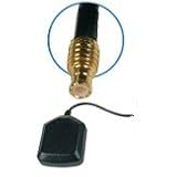 GPS MCX Antenna for Garmin iQue 3200 3600, M5 PDA Quest, StreetPilot 2610 2620 2710 2720 c320 c330 60 GPSMap 60CS, 60C, 76, 76CS