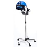 PIBBS Misty Hair Steamer with Casters (Model: 132)