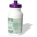 Patricia Sanders Christmas - Green Peace and Joy Christmas Tree- Holiday Art - Water Bottles