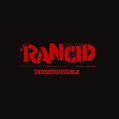 Indestructible by Rancid (Audio CD - 2003) - Limited Edition
