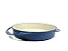 Le Creuset Cast Iron Tatin Dish, Graded Blue, 25 cm