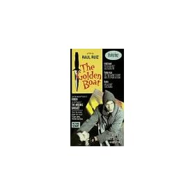 Golden Boat [VHS]