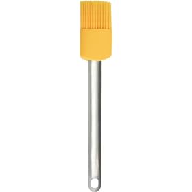 Swissmar 11-1 4-Inch Silicone Brush, Yellow by Swissmar