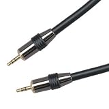 Dayton 3.5SC-12 3.5mm Stereo Male To Male Cable 12 ft.