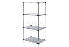 Nexel Galvanized Steel Shelving 36