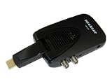 Megasat HD 510 Mini Digital Satelliten-Receiver (HDTV/HDMI, DVB-S/S2, USB 2.0)