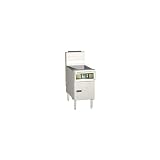 Pitco Solstice Gas Fryer With Digital Controls And Melt Cycle - SG14SD