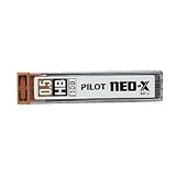 PIL60015 Lead Refill With 2 Free Erasers, 0.5 Millimeter, HB, Black