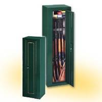 Security Plus GC-910-5 10-Gun, Compact, Steel Security Cabinet/GC-910-5