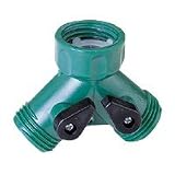 Two-Way Hose Connector